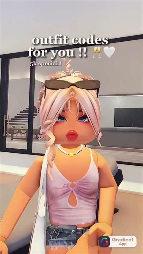 [Видео] «Berry avenue codes aesthetic roblox» | Девичий стиль, Бледные ...