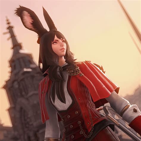 Traveling Fortune Teller : r/FFXIVGlamours