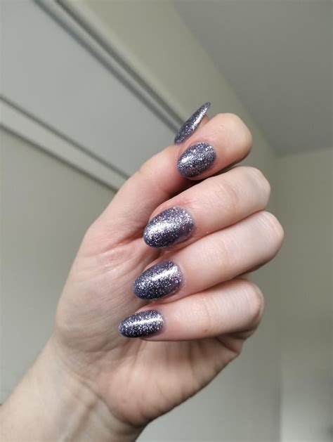 Purple Sparkles : r/Nails