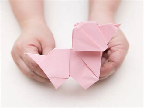 Оригами diy поделки из бумаги