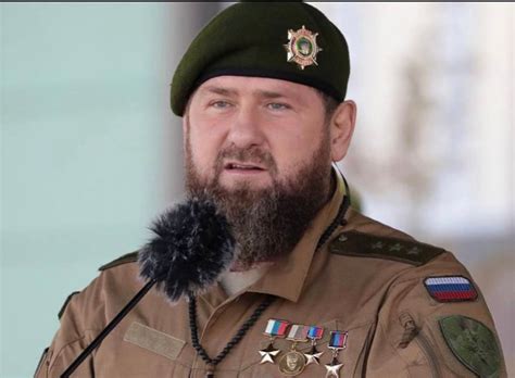 Кадыров заявил о создании нового полка, который может вновь дойти до Киева