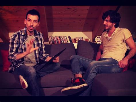 Inside G&T: interviste ai protagonisti della web serie [Matteo Rocchi ...