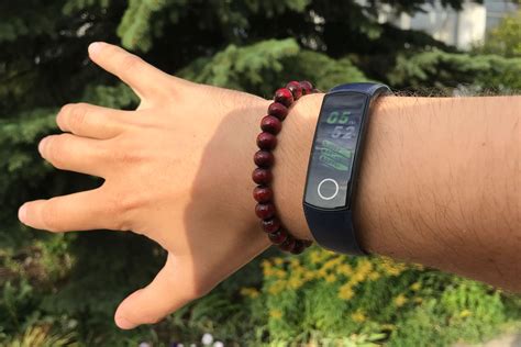 Обзор фитнес-браслета Honor Band 5