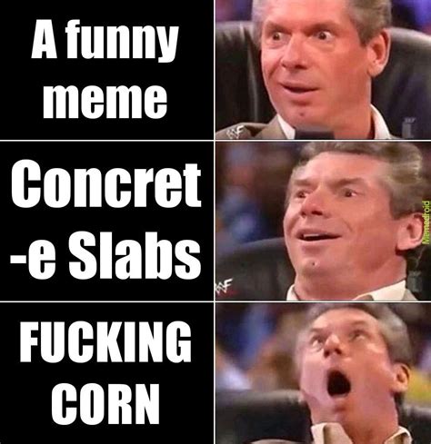 The best Vince McMahon Reaction memes :) Memedroid