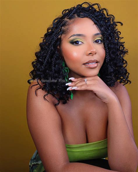31 Gorgeous Knotless Box Braids to Try in 2024 - Zohna | Penteados com ...