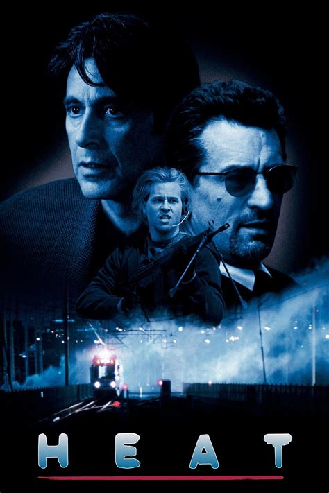 Heat (1995) Movie Information & Trailers | KinoCheck