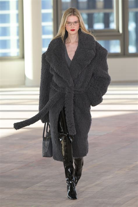 Ice Spice Dons Lace Catsuit for Stella McCartney's Fall 2025 Show