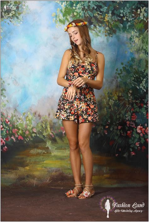 Fashion Land: Exquisite Swimwear and Lingerie Models for Elegant