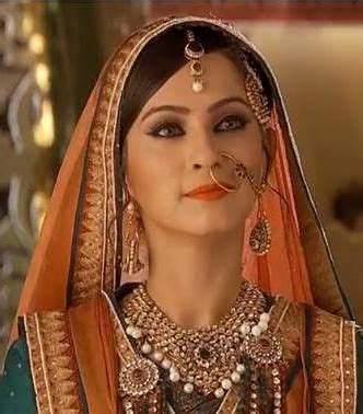 Lavina Tandon Jodha Akbar