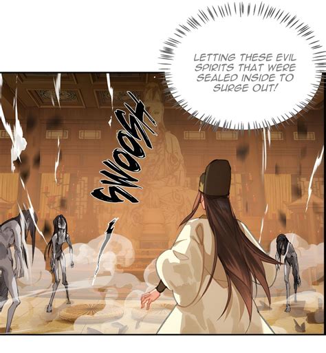 Read Manga The Grandmaster of Demonic Cultivation - Chapter 244