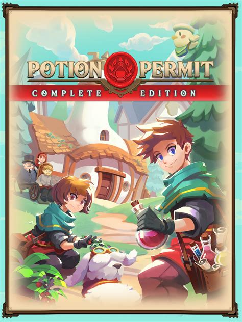 Potion Permit: Complete Edition | Download and Buy Today - Epic Games Store