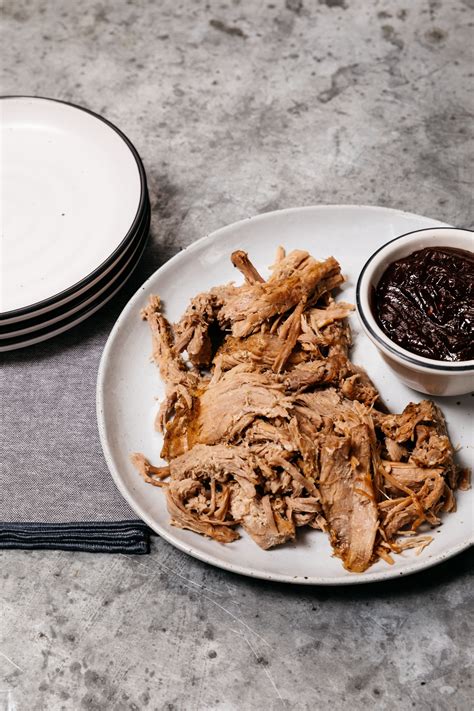 what cut of meat is pulled pork 1
