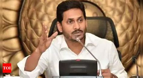 Andhra Pradesh CM Jagan Mohan Reddy set to lay foundation stone of Rs ...