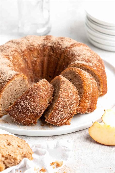apple cider donut cake recipe 6