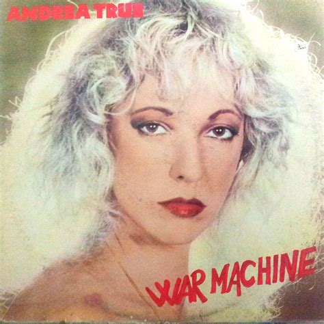 War Machine (Vinyl) 1980 Rock - Andrea True - Download Rock Music