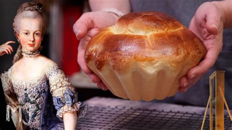 Maria Antonieta E Os Brioches - ASÍ COMÍA MARÍA ANTONIETA | Brioche parisino y otros dulces - YouTube