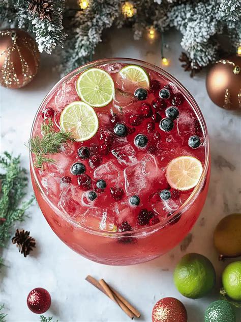 simple non alcoholic punch recipes australia 8