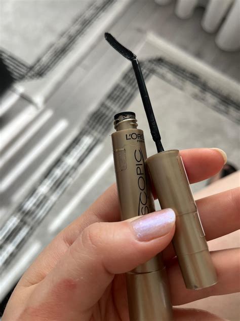 Loreal Paris Rimel Fırçası Kırılması - Şikayetvar