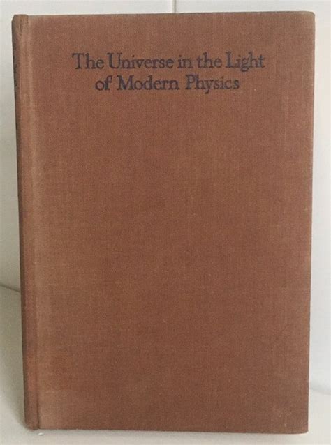 Max Planck - The Universe in the Light of Modern Physics - - Catawiki