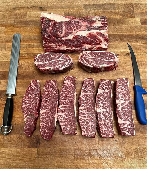 On the Block Beef | Certified All-Natural Angus Beef | Sulphur Springs