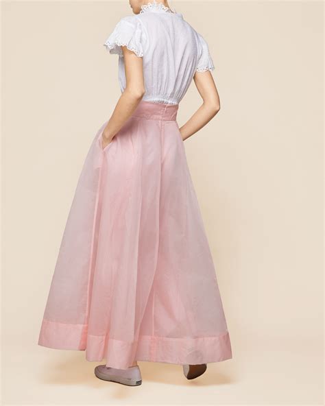 Юбка из органзы (83 фото) - картинки и фото fashionhot.club