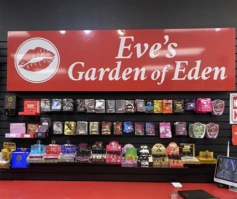 Eve's Garden of Eden Little Rock | Little Rock AR