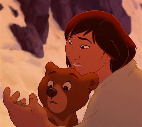 Best 12 Brother bear i kind of wish that kenai could have stayed human ...