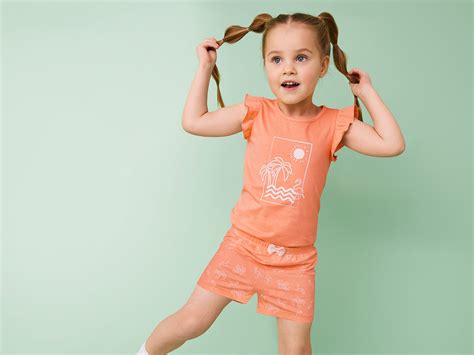 Kleinkinder Set, 3-teilig, mit Textildruck | LIDL