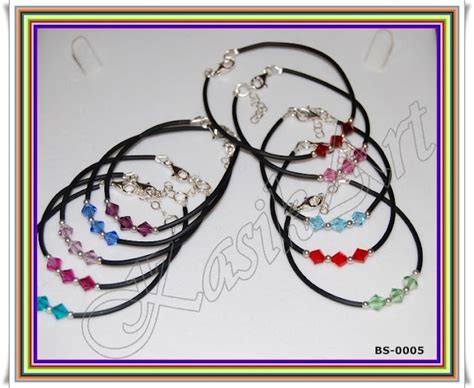 KasikArt: Braccialetti semplici