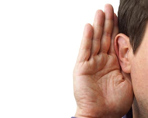 how hearing works - Natural Hearing AU