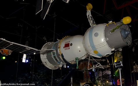Космический корабль =Союз= — Каропка.ру — стендовые модели, военная ...