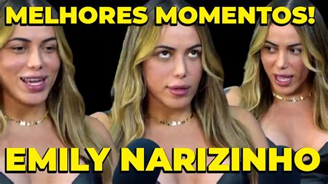 Emily Narizinho Sentando E Gozando - EMILY NARIZINHO MELHORES MOMENTOS - PAGODE DA OFENSA - YouTube