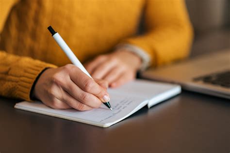 What to do if you haven’t written for a long, long time. - Sarah ...