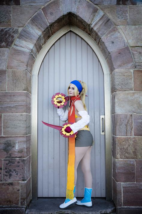 Rikku Cosplay by AllyAuer on DeviantArt