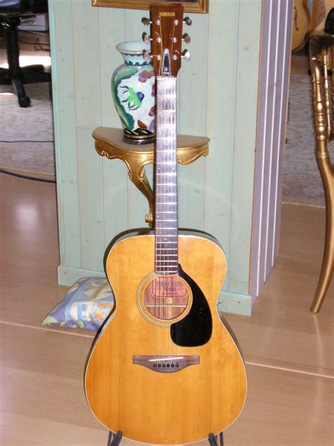 Yamaha FG-150 image (#413532) - Audiofanzine