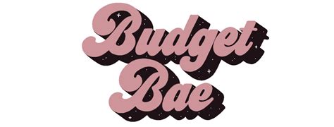 Budget Bae