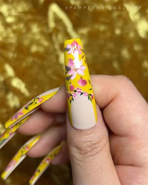 10 "Bridgerton" Nail Art Ideas For Your Next High Society Mani