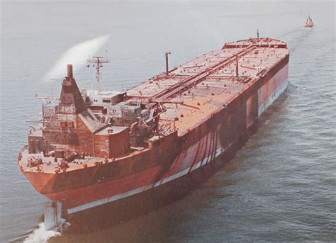 development  crude oil tankers  historical miscellany ipms