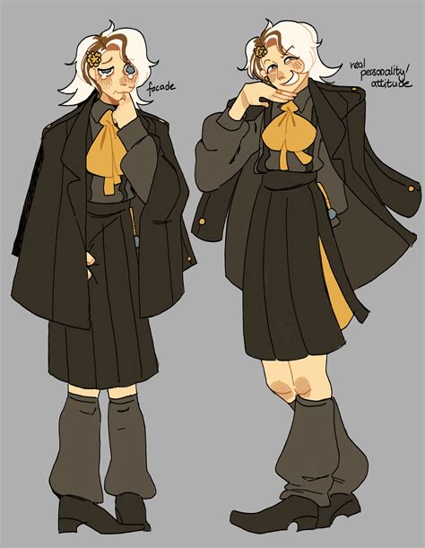 Geneviève Michèlle Amboise on Toyhouse