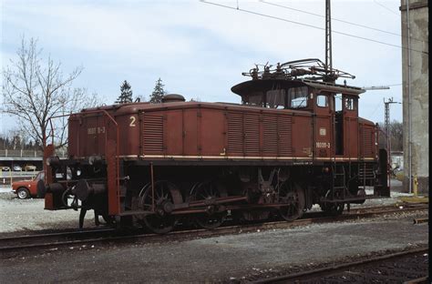 Deutsche Bahn Baureihe 160
