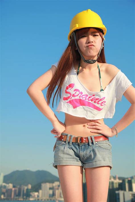 Our Asia Models 亞洲模特: Miss Hunny