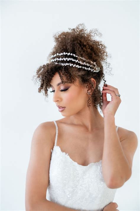 African American Bridal Looks | Makeup In The 702