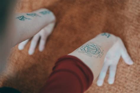 how long does a back tattoo take to heal
