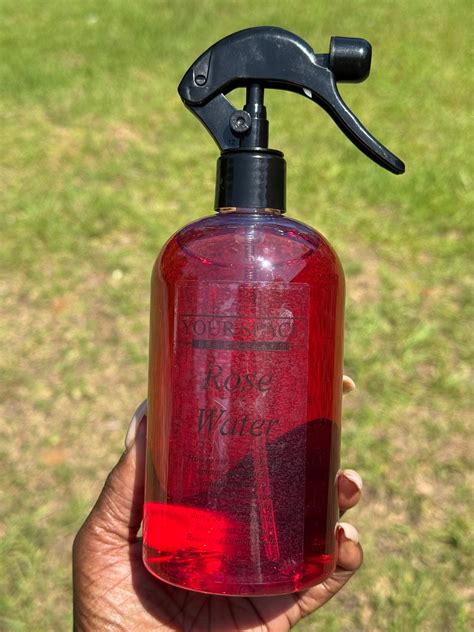 Rose Water – Your Space Essentials