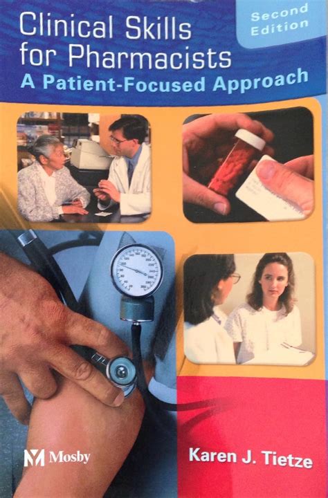 Clinical Skills for Pharmacists: A Patient-Focused Approach ...