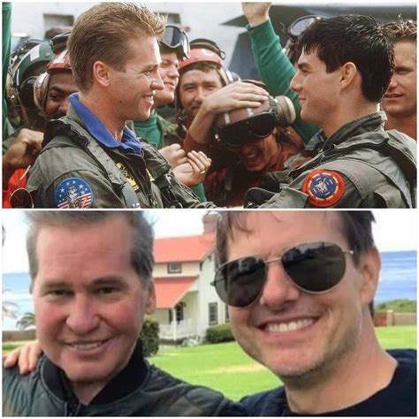 Rockeros - Las palabras de Tom Cruise al recordar el regreso de Val