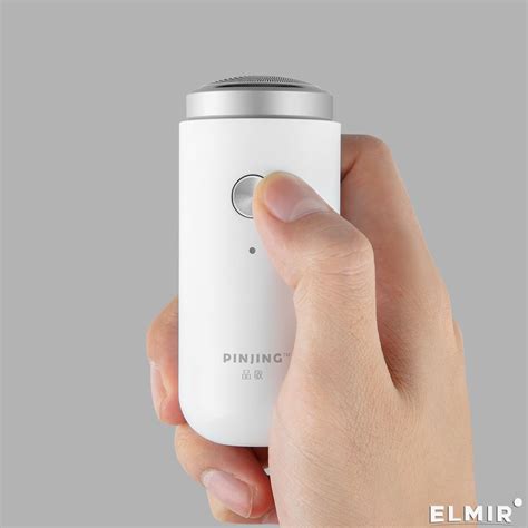Бритва Xiaomi Pinjing 3D Smart shaver White ED1 купить | ELMIR - цена ...