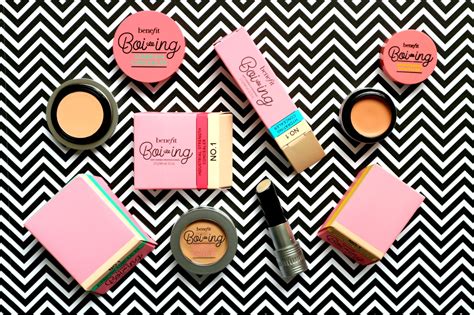 Benefit's New Boi-ing Concealer Collection | Ellis Tuesday