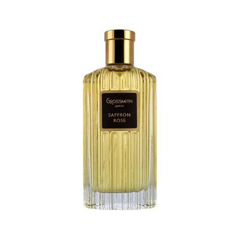 SAFFRON ROSE — Grossmith London