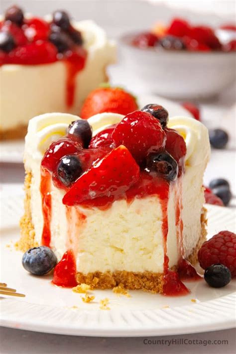 Philadelphia No-Bake Cheesecake
